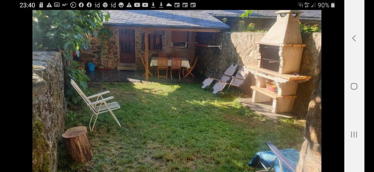 Casa Jardin Mariana Villa Lubian ภายนอก รูปภาพ